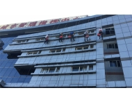 城管局外墻清洗
